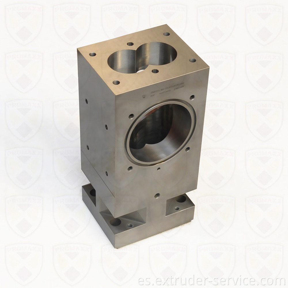 Piezas de repuesto para extrusoras Extruder Spare Parts